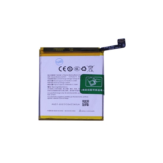 Bateria BLP657 para Oneplus 6/5T 3300mAh Bateria BLP657 para Oneplus 6/5T 3300mAh